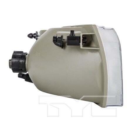 Tyc 99-01 Fd F250/350/450 F550 (Spr Duty) Head Lamp, 20-5362-00 20-5362-00